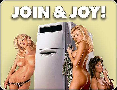 JOIN & JOY! - Adult-Host-Site.com
